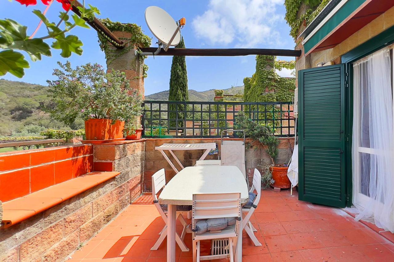 Bilocale Sant'Anna Vicolo Del Mughetto Βίλα Εξωτερικό φωτογραφία