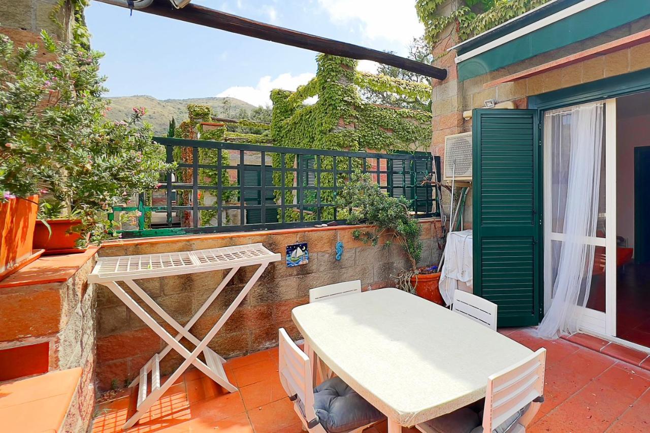 Bilocale Sant'Anna Vicolo Del Mughetto Βίλα Εξωτερικό φωτογραφία