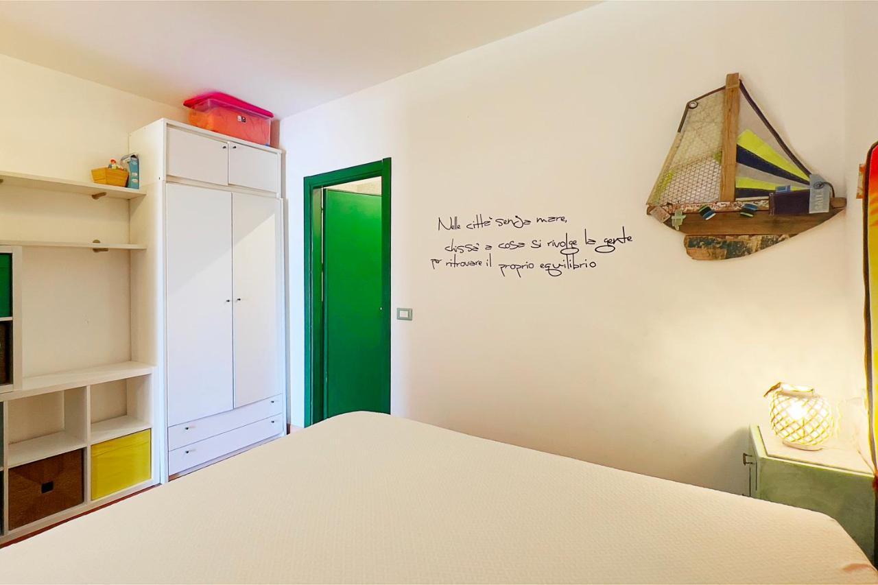 Bilocale Sant'Anna Vicolo Del Mughetto Βίλα Εξωτερικό φωτογραφία