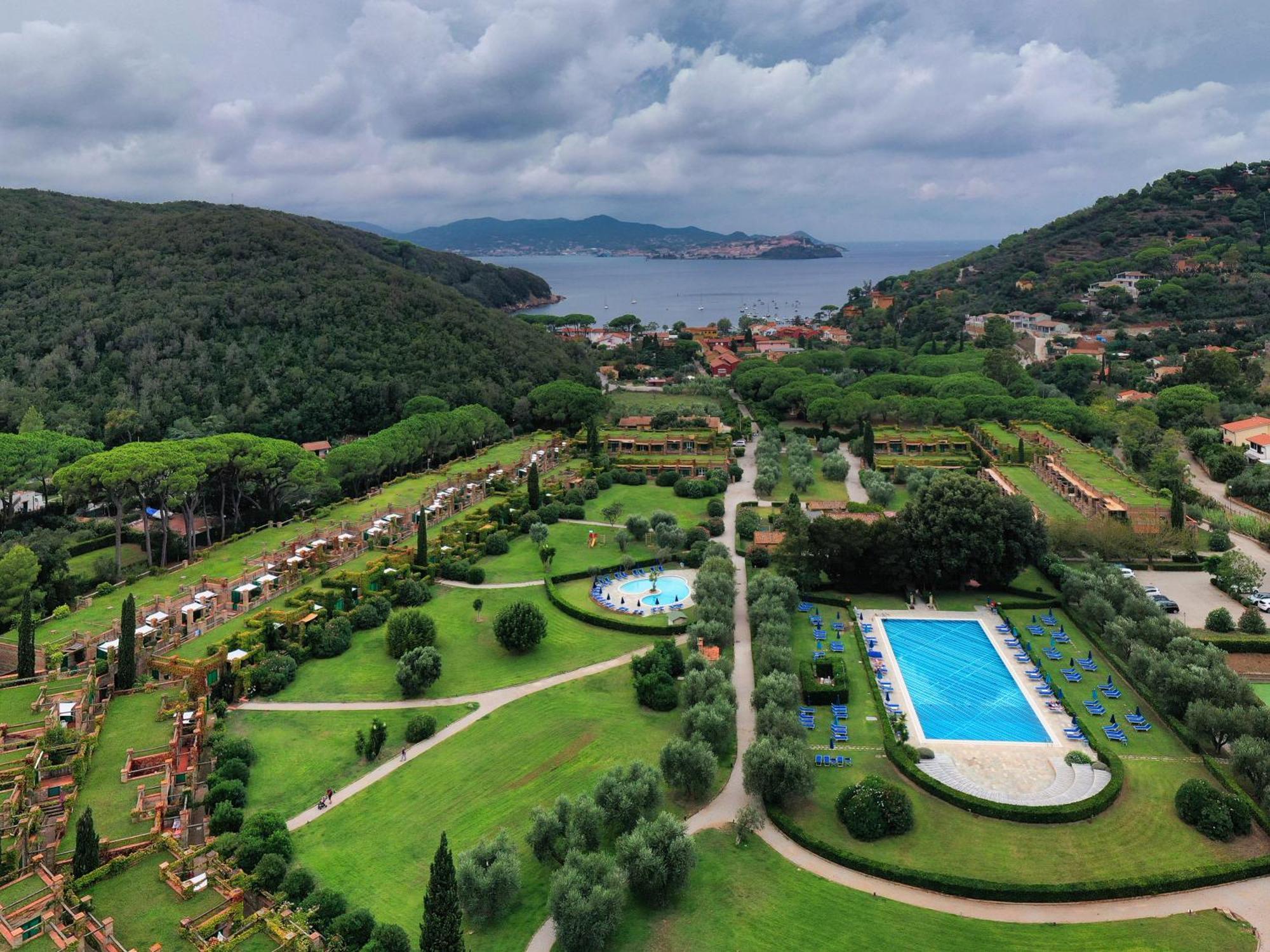 Bilocale Sant'Anna Vicolo Del Mughetto Βίλα Εξωτερικό φωτογραφία